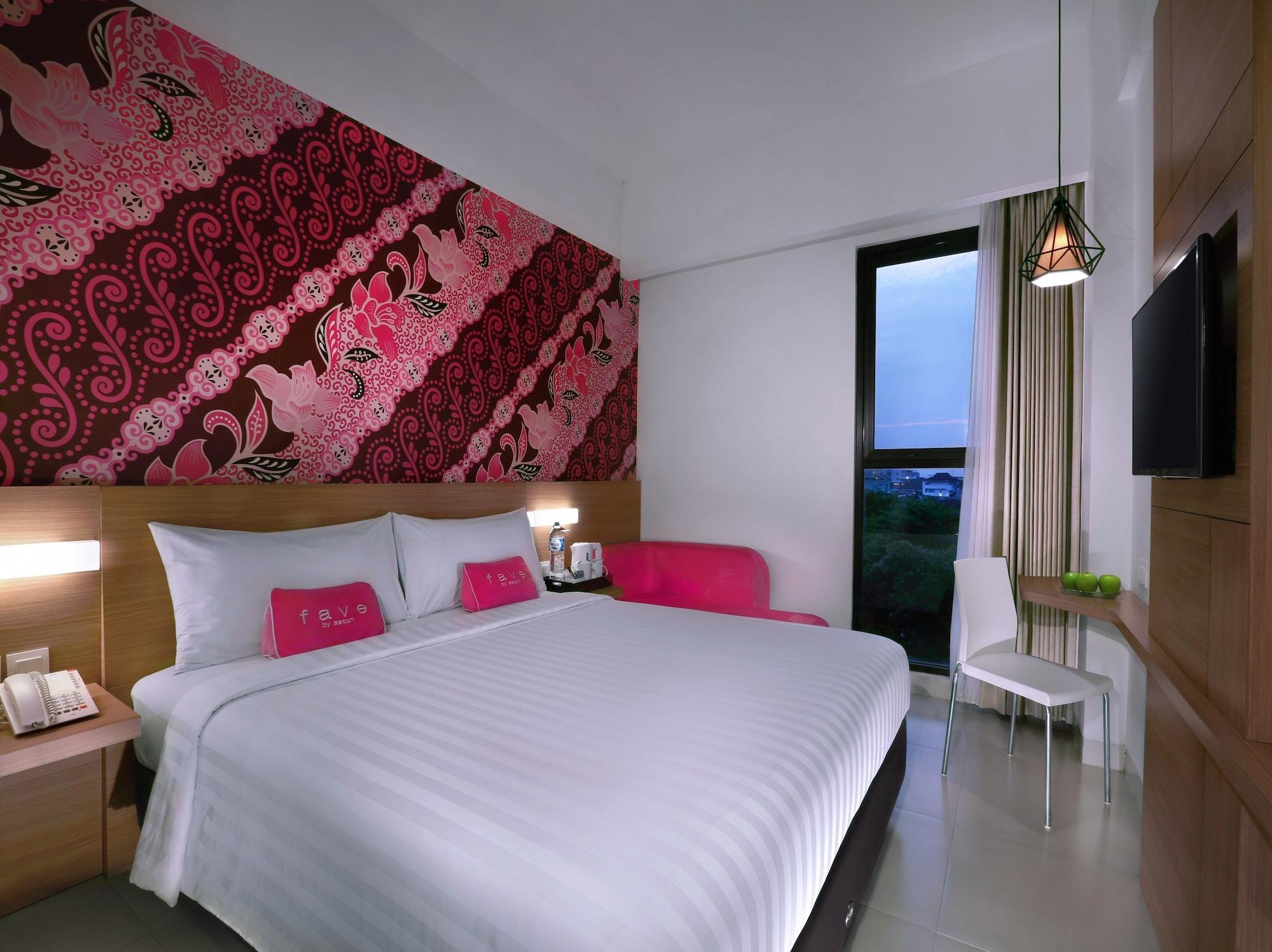 Favehotel Malioboro - Yogyakarta Exterior photo
