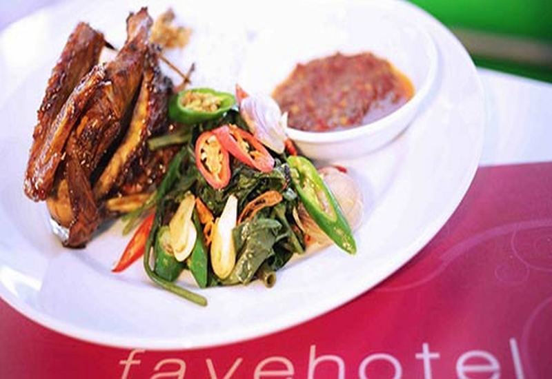 Favehotel Malioboro - Yogyakarta Exterior photo
