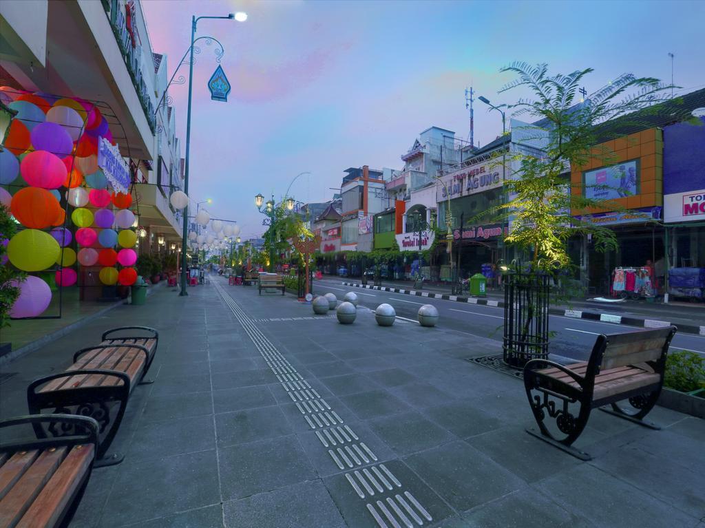 Favehotel Malioboro - Yogyakarta Exterior photo