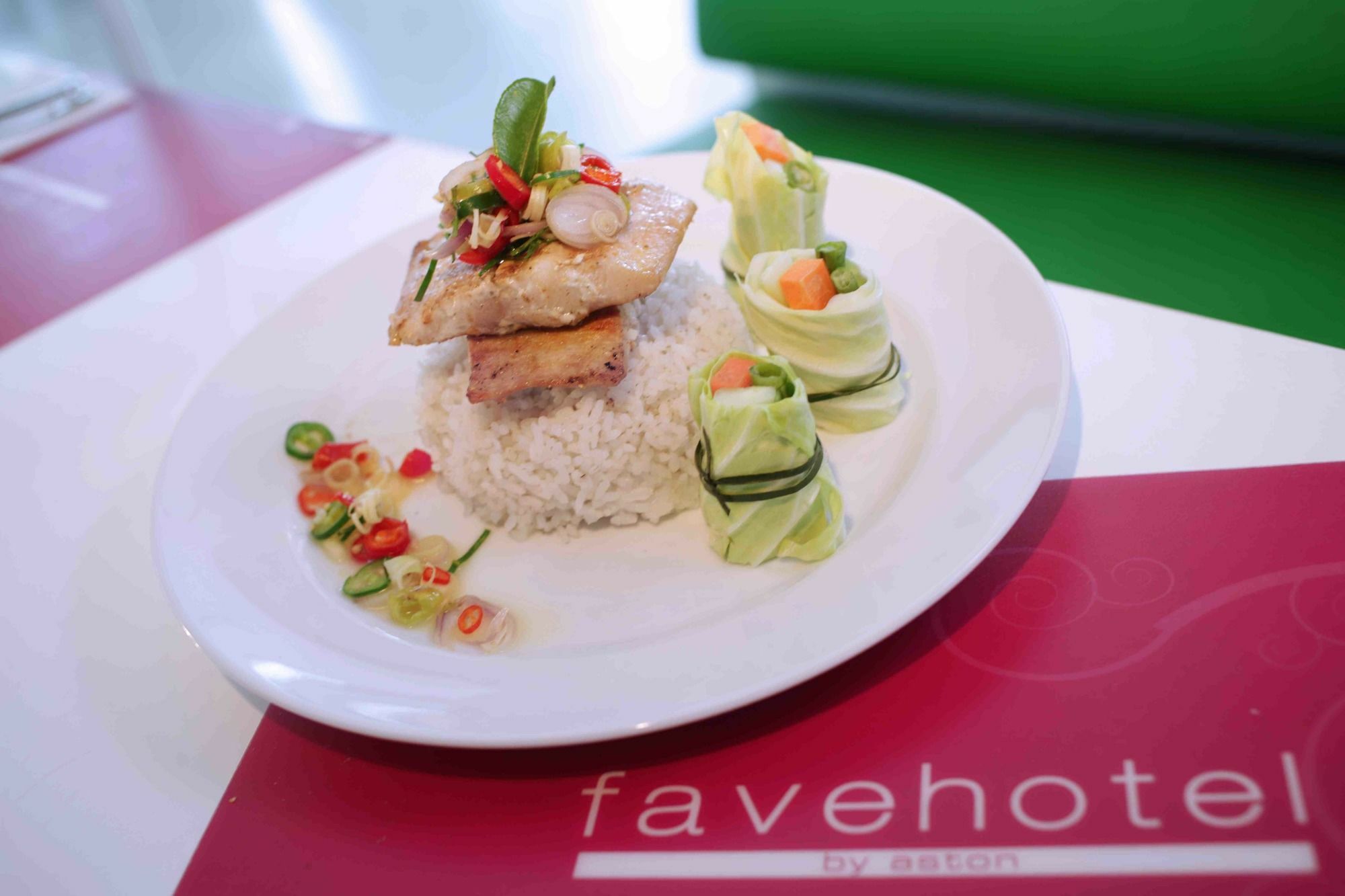 Favehotel Malioboro - Yogyakarta Exterior photo