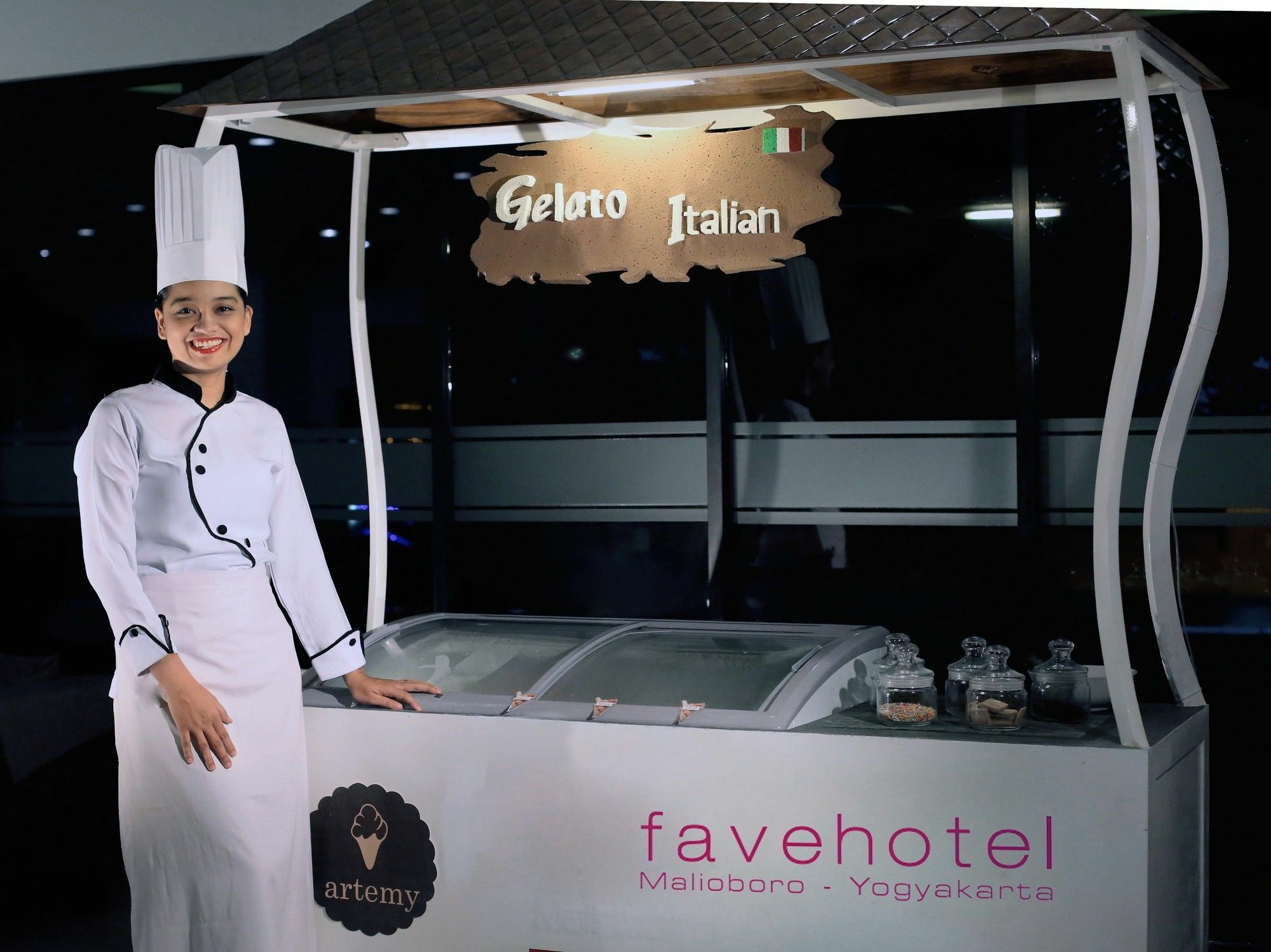Favehotel Malioboro - Yogyakarta Exterior photo