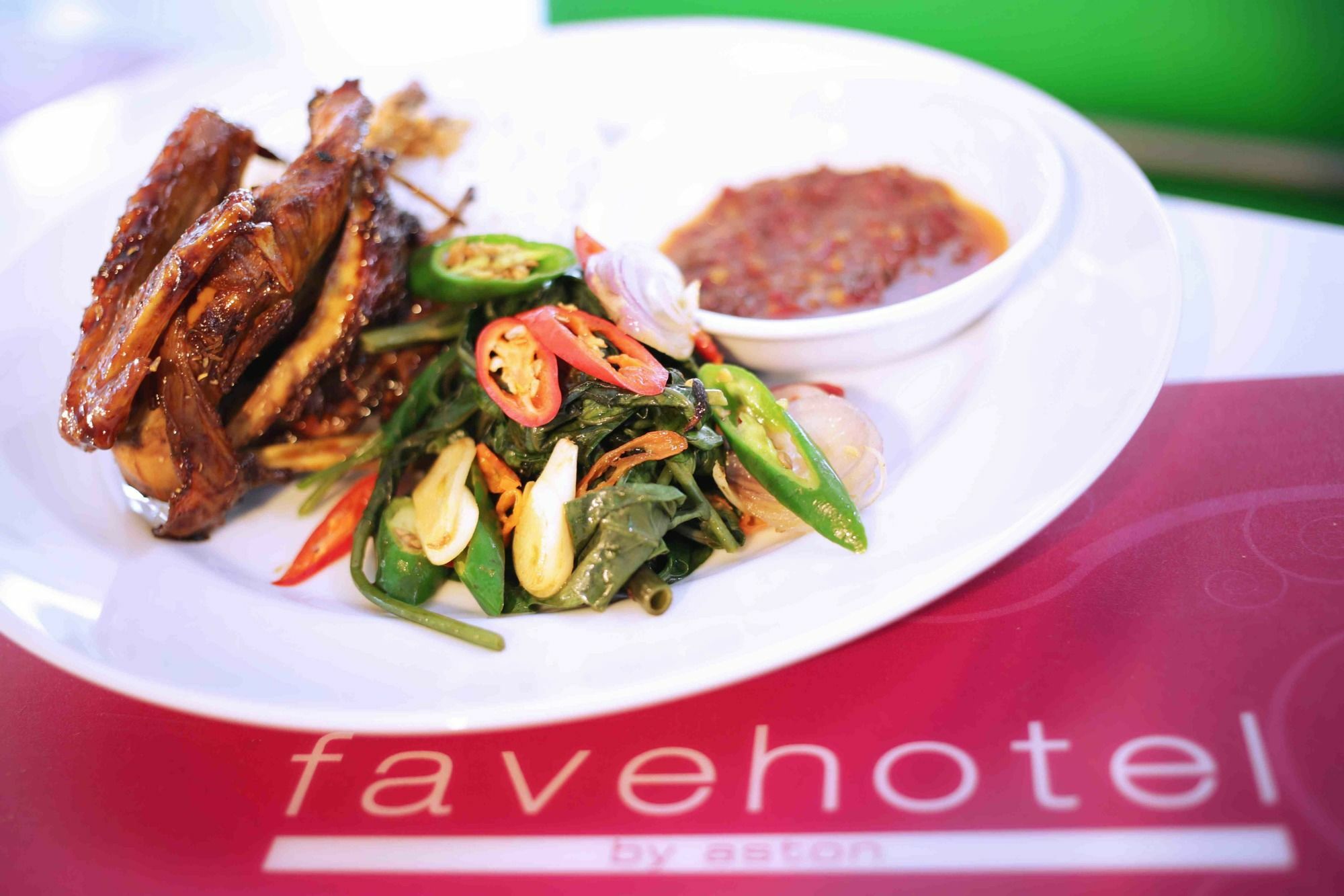 Favehotel Malioboro - Yogyakarta Exterior photo